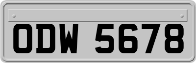 ODW5678