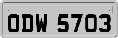 ODW5703