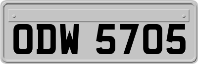 ODW5705