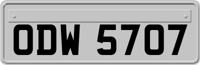 ODW5707