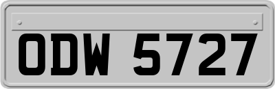 ODW5727