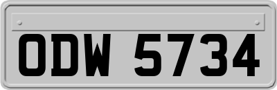 ODW5734