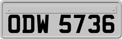 ODW5736