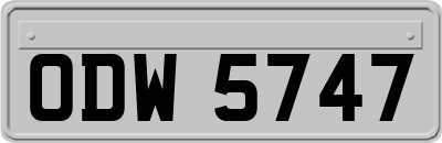 ODW5747