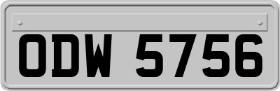 ODW5756