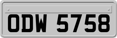 ODW5758