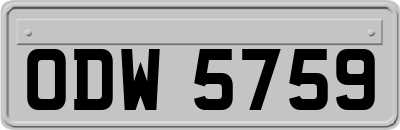 ODW5759