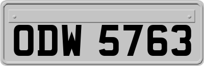 ODW5763