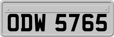 ODW5765
