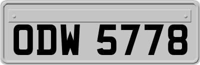 ODW5778