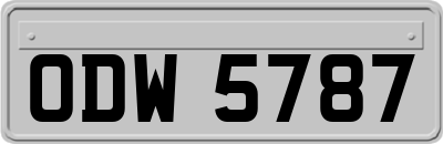 ODW5787