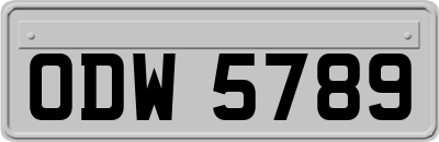 ODW5789
