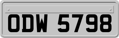 ODW5798