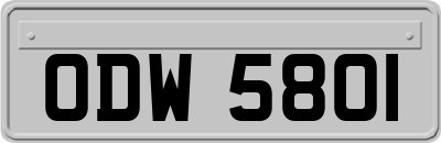 ODW5801
