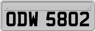 ODW5802