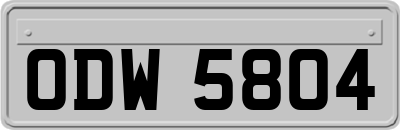 ODW5804
