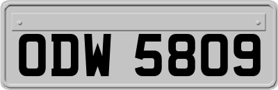 ODW5809