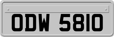 ODW5810