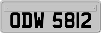 ODW5812