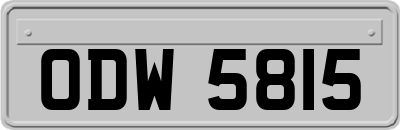 ODW5815