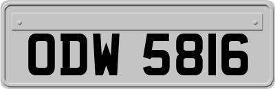 ODW5816