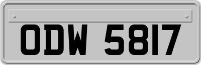 ODW5817