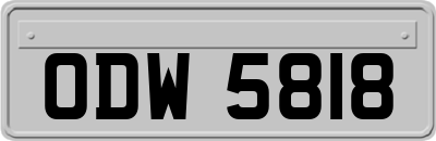 ODW5818