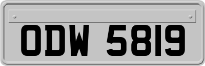 ODW5819