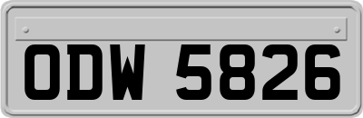 ODW5826