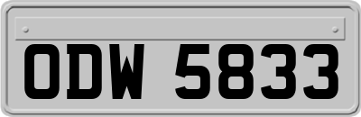 ODW5833