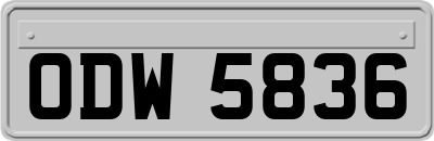 ODW5836