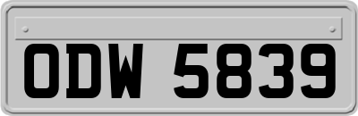 ODW5839