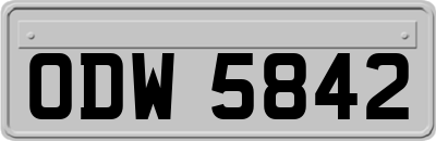 ODW5842