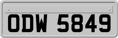 ODW5849