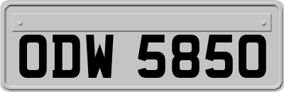 ODW5850