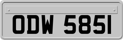 ODW5851