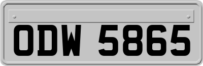 ODW5865