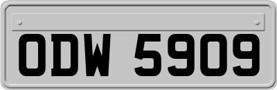 ODW5909