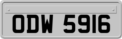 ODW5916