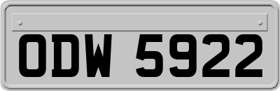 ODW5922
