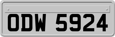 ODW5924