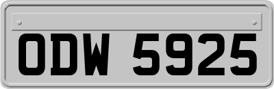 ODW5925