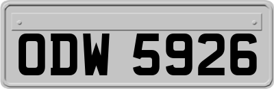 ODW5926