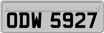 ODW5927