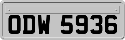 ODW5936