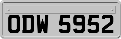 ODW5952