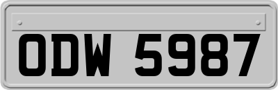ODW5987