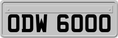 ODW6000
