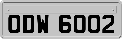 ODW6002