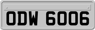 ODW6006